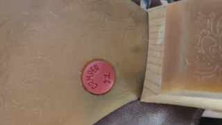 Camper Zapatos Tacón Marrones