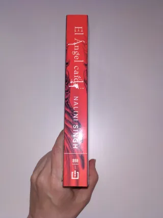 El ángel caído (El gremio de los cazadores 1) (...