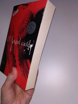 El ángel caído (El gremio de los cazadores 1) (...