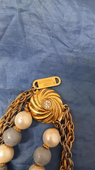 Lote Joyería Vintage 80's y 90's