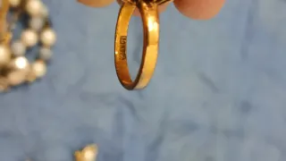 Lote Joyería Vintage 80's y 90's