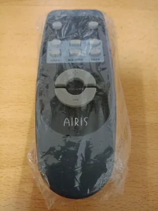 Altavoces 5.1 Bluetooth Amplificado AIRIS