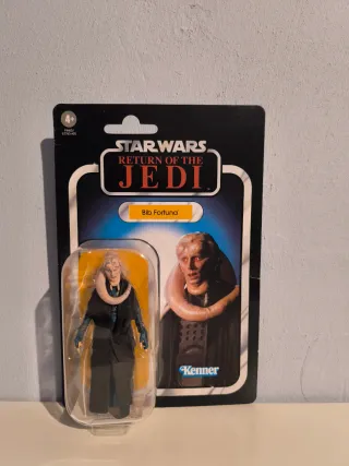 Star Wars Bib Fortuna Figura Return of the Jedi