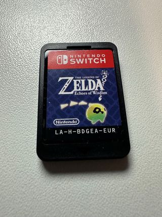 Nintendo Switch Zelda: Echoes of Wisdom