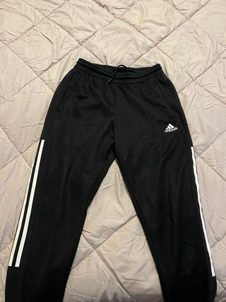 Pantalón de chándal Adidas Negro
