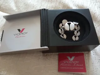 Conjunto Viceroy Acero Inoxidable