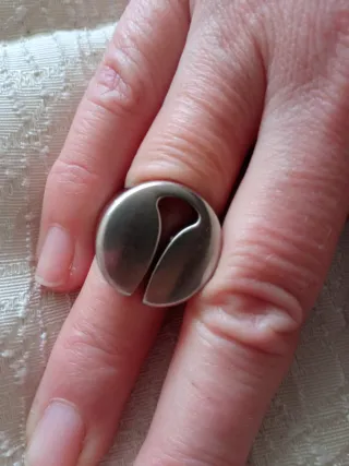 Conjunto Viceroy Acero Inoxidable