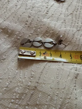 Conjunto Viceroy Acero Inoxidable