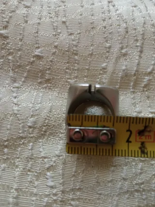 Conjunto Viceroy Acero Inoxidable