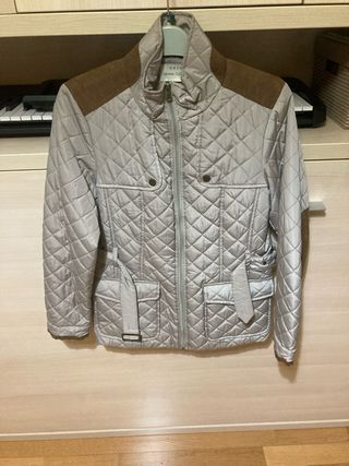 Chaqueta acolchada mujer