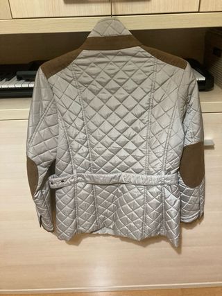 Chaqueta acolchada mujer