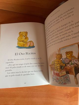 cuentos de ositos