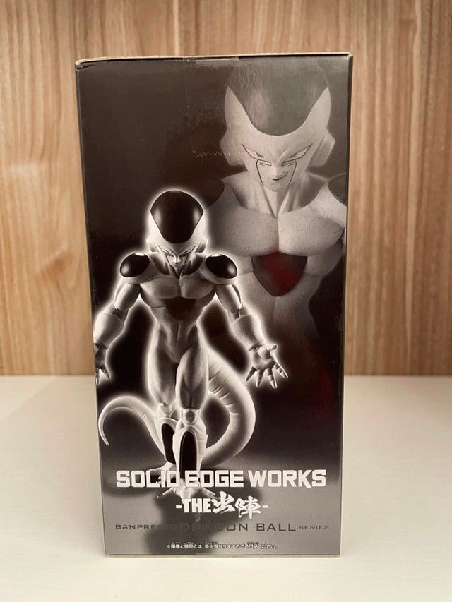 Statuetta Originale Banpresto Dragon Ball Z Solid