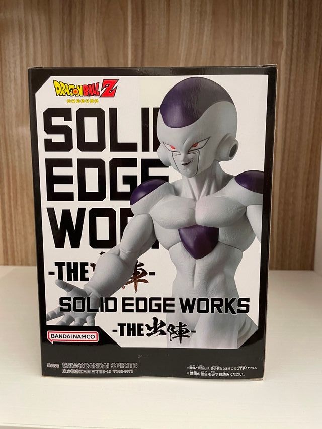 Statuetta Originale Banpresto Dragon Ball Z Solid