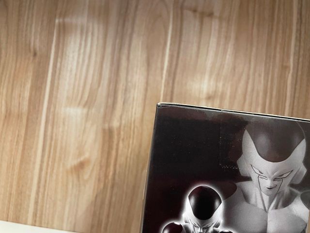 Statuetta Originale Banpresto Dragon Ball Z Solid