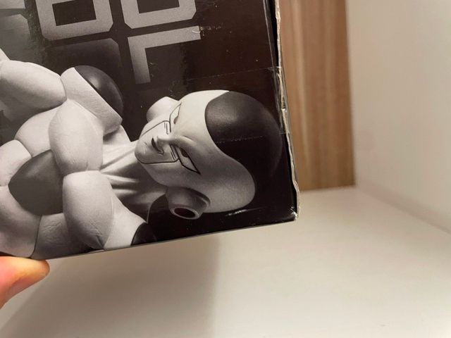 Statuetta Originale Banpresto Dragon Ball Z Solid