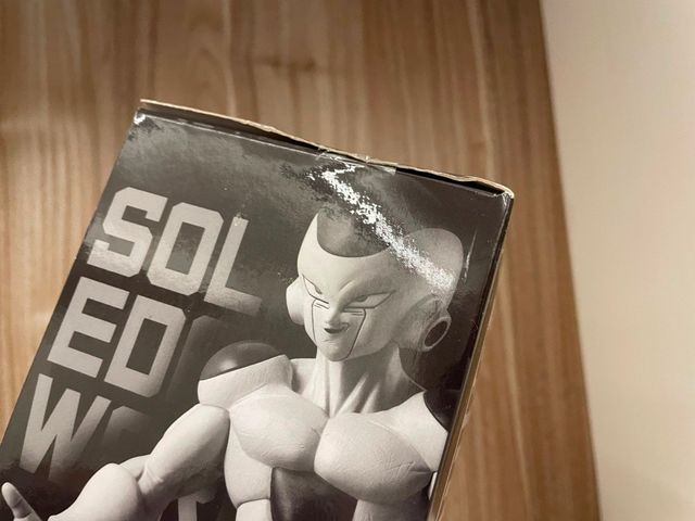 Statuetta Originale Banpresto Dragon Ball Z Solid