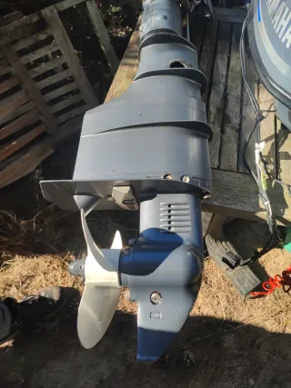 Despiece Motor Fueraborda Yamaha F6CMH