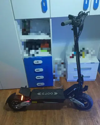 Monopattino Elettrico OOTD T10