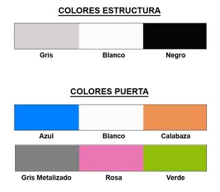 Cama Abatible Matrimonio Vertical