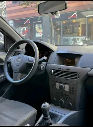 Opel Astra 2006