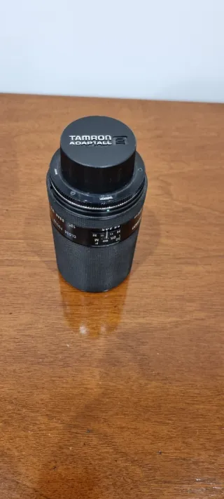 Obiettivo Tamron Adaptall 2