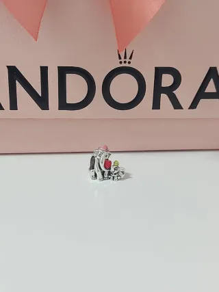 Pandora Charm Dumbo y Timothy