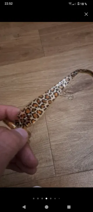 Gafas Jean Lafont Leopardo