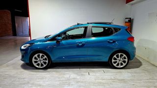 Ford Fiesta 2017