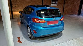 Ford Fiesta 2017