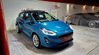 Ford Fiesta 2017