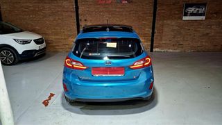 Ford Fiesta 2017