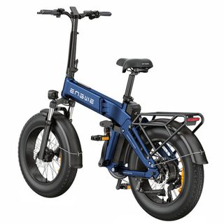 Engwe Engine Pro 3.0 Boost Fat Bike Pieghevole
