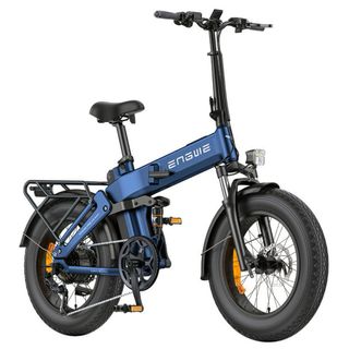 Engwe Engine Pro 3.0 Boost Fat Bike Pieghevole