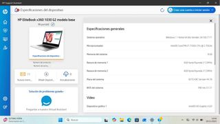 Portátil convertible HP EliteBook 1030 x360 G2