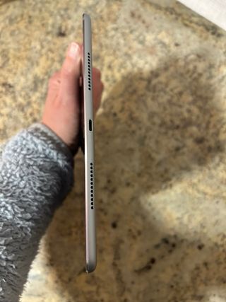 iPad Pro 9,7 32GB Plata
