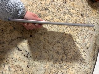 iPad Pro 9,7 32GB Plata