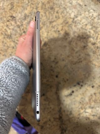 iPad Pro 9,7 32GB Plata