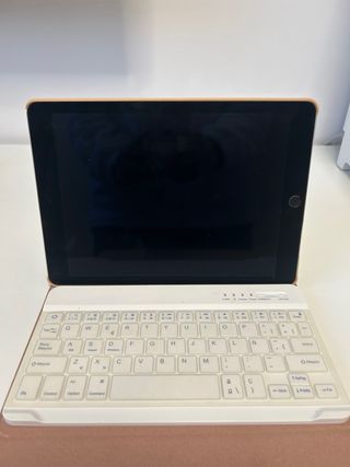 iPad Pro 9,7 32GB Plata