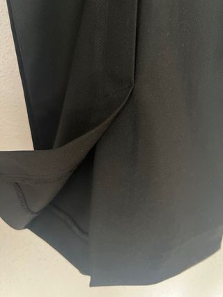 Pantalones Negros Zara Talla S