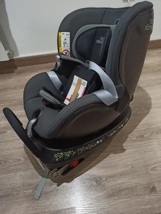 Silla coche Britax Römer Dualfix 2R