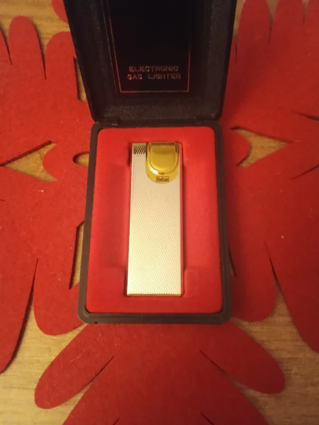 Encendedor Electrónico  Hadson PQ3