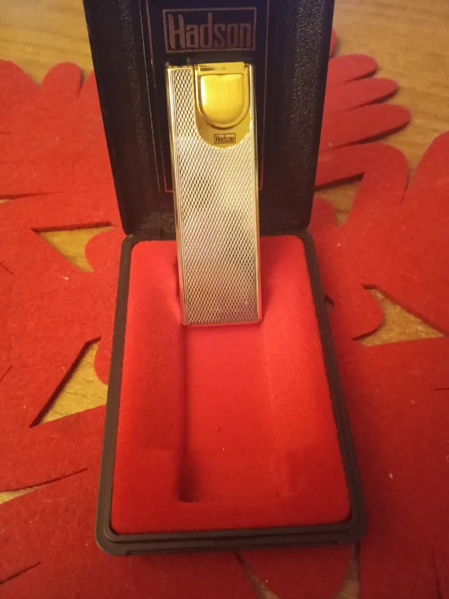 Encendedor Electrónico  Hadson PQ3