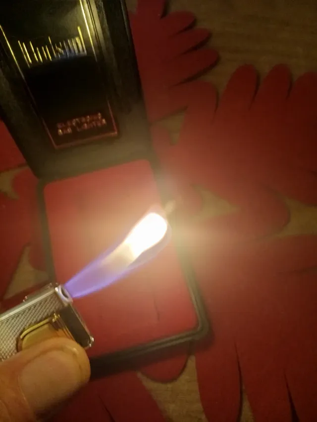 Encendedor Electrónico  Hadson PQ3