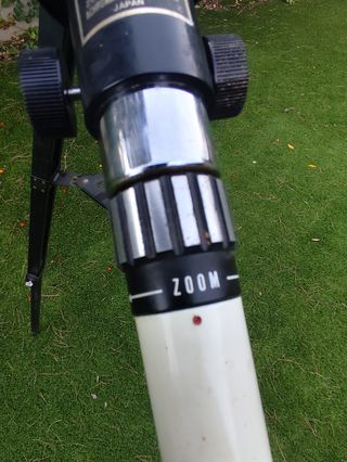 Telescopio PERFEX con trípode