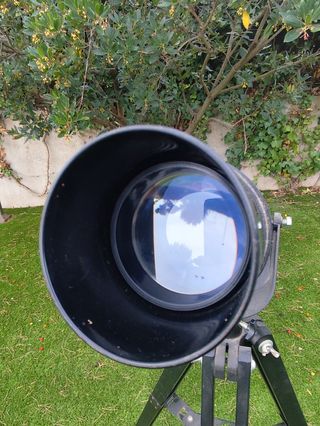 Telescopio PERFEX con trípode