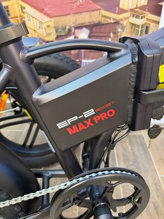 ENGWE EP2 BOOST PRO MAX 250W 48V