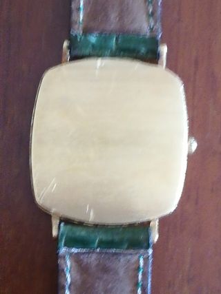 Orologio Longines vintage , vero oro 18 kt