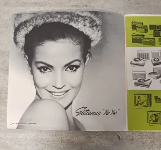 Carmen Sevilla - Flamenco y Sevillanas