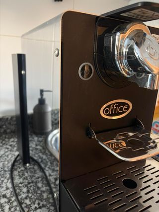 Cafetera Office Made in Italy